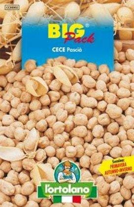 Cece Pascia' - Semi Big Pack - L'Ortolano L'Ortolano (2492687)