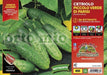 Cetriolo da sottaceto Green Pick F1 - 4 piante doppie - Orto Mio Orto Mio