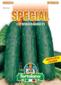 Cetriolo Rambo F1 ibrido - L'Ortolano L'Ortolano (2492755)