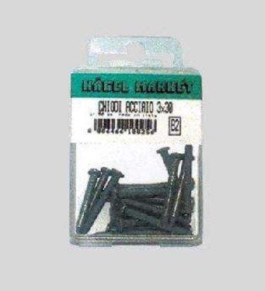 Chiodo acc.2,0x30 bv.gr. 50  100232 Nagel Market (2492766)