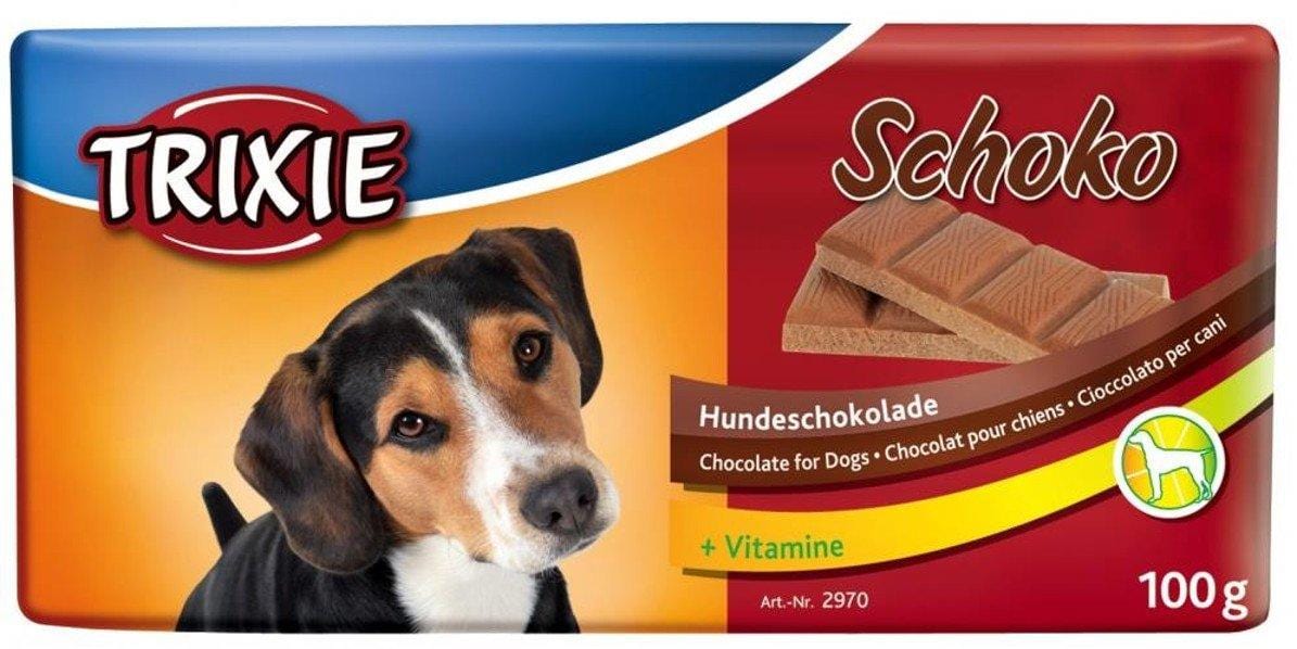 Cioccolato Schoko per Cani gr. 100 - Trixie Trixie (2492848)