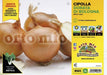 Cipolla dorata di Bologna Boreas F1-Elenka F1 - 12 piante - Orto Mio Orto Mio