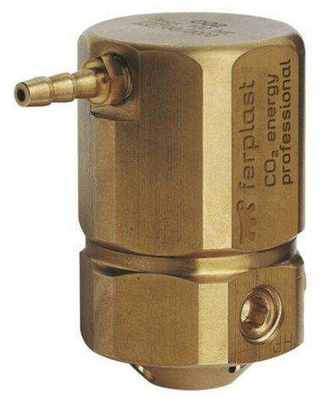 Co2 Energy Pressure Reducer - Riduttore Di Pressione Max 160 Bar Ferplast (2492957)