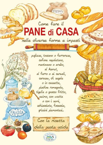 Come fare il Pane a Casa - Edizioni del Baldo Edizioni del Baldo (2493133)
