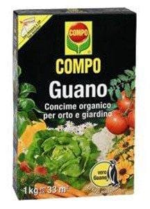 Compo concime Guano Bio Kg 3 Compo (2493142)
