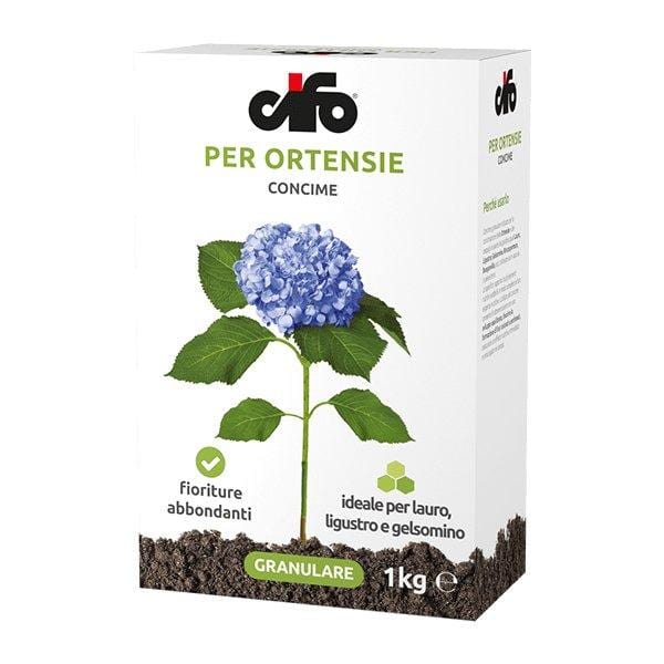 Concime granulare per Ortensie - 1 kg - Cifo Cifo (2493155)