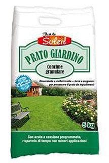 Concime granulare Prato Giardino - 5 kg - Fleur du Soleil Fleur Du Soleil (2493158)