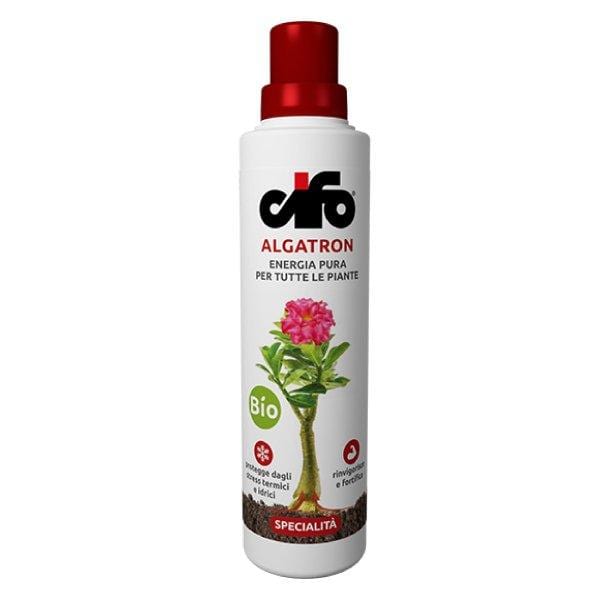 Concime Liquido Algatron con Alghe - 500 ml - Cifo Cifo (2493161)