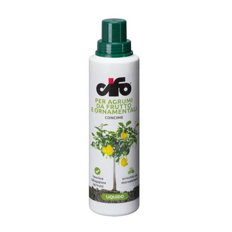 Concime liquido per agrumi - 500 ml - Cifo Cifo (2493163)