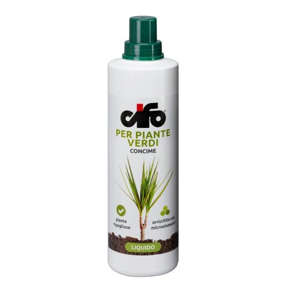 Concime liquido per Piante Verdi - 1 lt - Cifo Cifo (2493168)