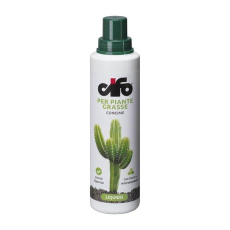 Concime Liquido Piante Grasse - 400 ml - Cifo Cifo (2493171)