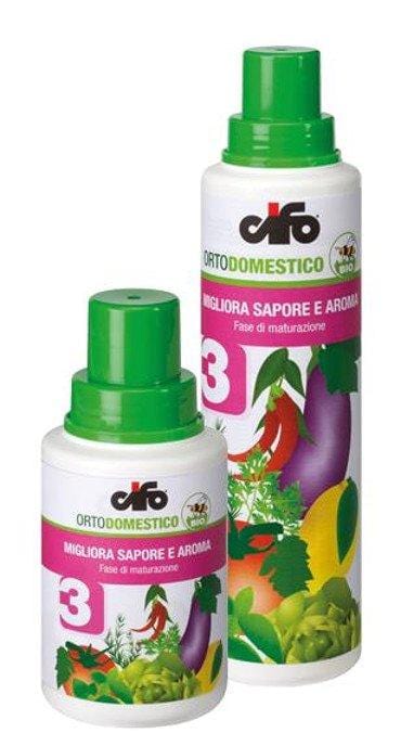 Concime Orto Domestico fase 3 - 200 ml - Cifo Cifo (2493178)