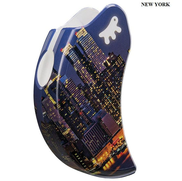 Cover Amigo decor per guinzaglio estensibile - Ferplast New York / 11,5 x 4 x h 6,2 cm= L Ferplast (2493318)