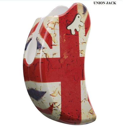 Cover Amigo decor per guinzaglio estensibile - Ferplast Union Jack / 11 x 3,5 x h 5,9 cm= M Ferplast (2493311)