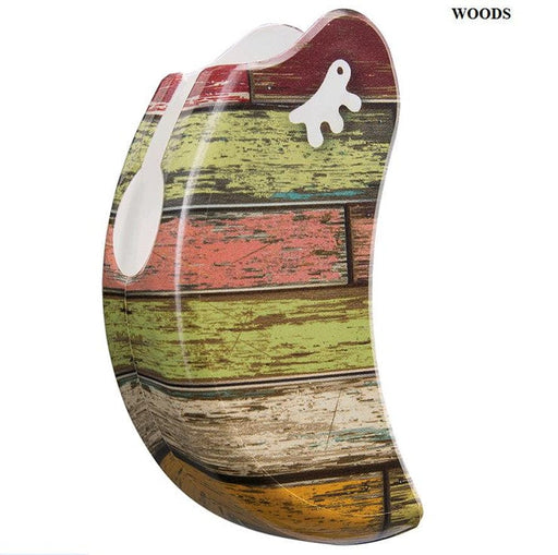 Cover Amigo decor per guinzaglio estensibile - Ferplast Woods / 11,5 x 4 x h 6,2 cm= L Ferplast (2493316)