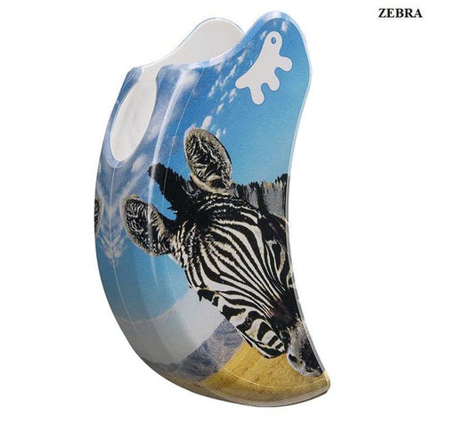 Cover Amigo decor per guinzaglio estensibile - Ferplast Zebra / 10,3 x 3,5 x h 5,3 cm= S Ferplast (2493312)