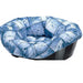 Cuccia Sofa in plastica con cuscino - Ferplast Blu Navy / 2 Ferplast