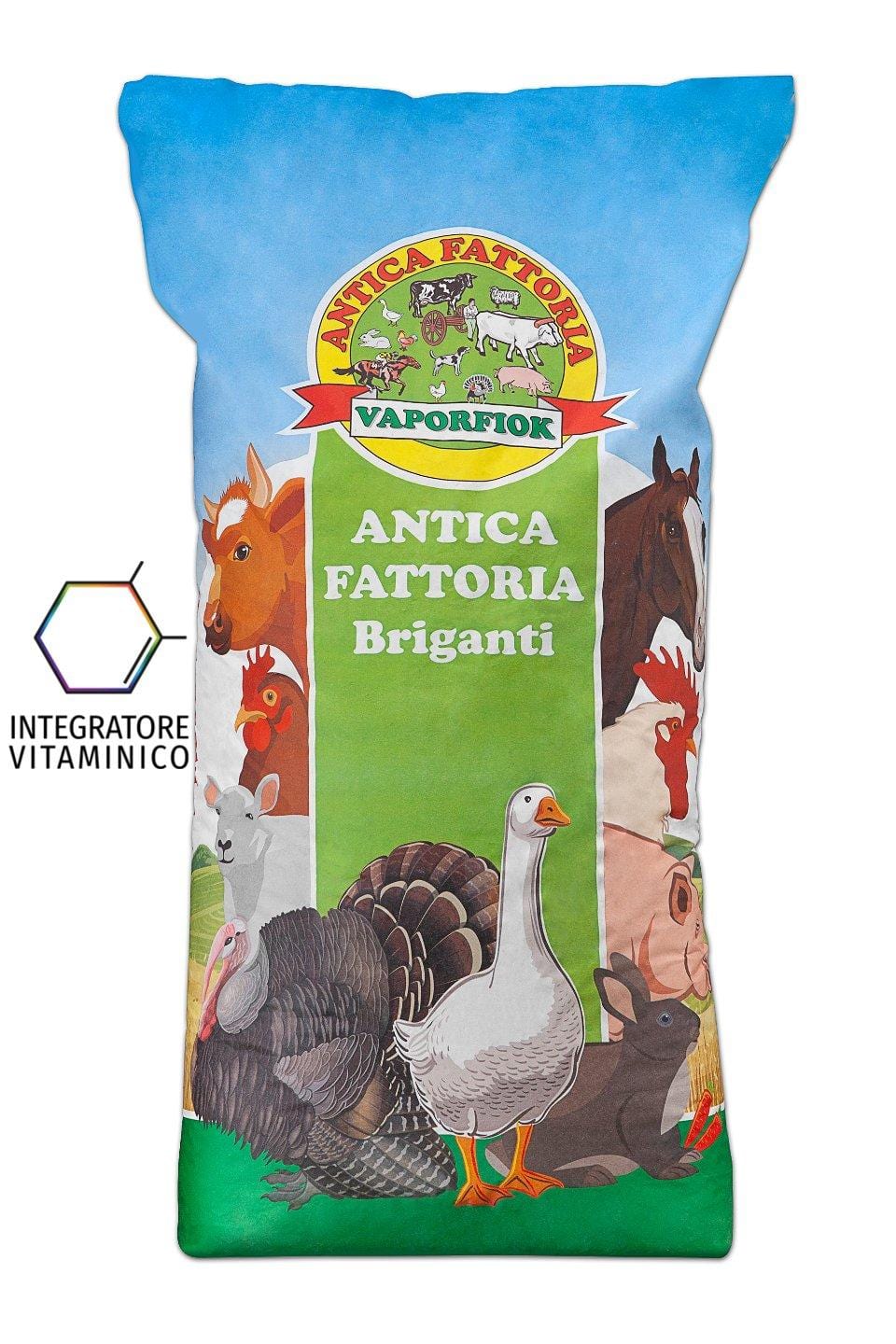 CuniGhiotto MC-400 - 20 kg - Antica Fattoria Vaporfiokv Antica Fattoria Vaporfiok Briganti (2493461)