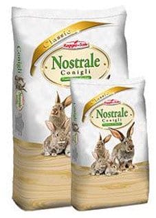 Cunilat Svezzamento Coniglietti - Raggio di Sole Nostrale 22 kg Raggio di Sole (2493464)