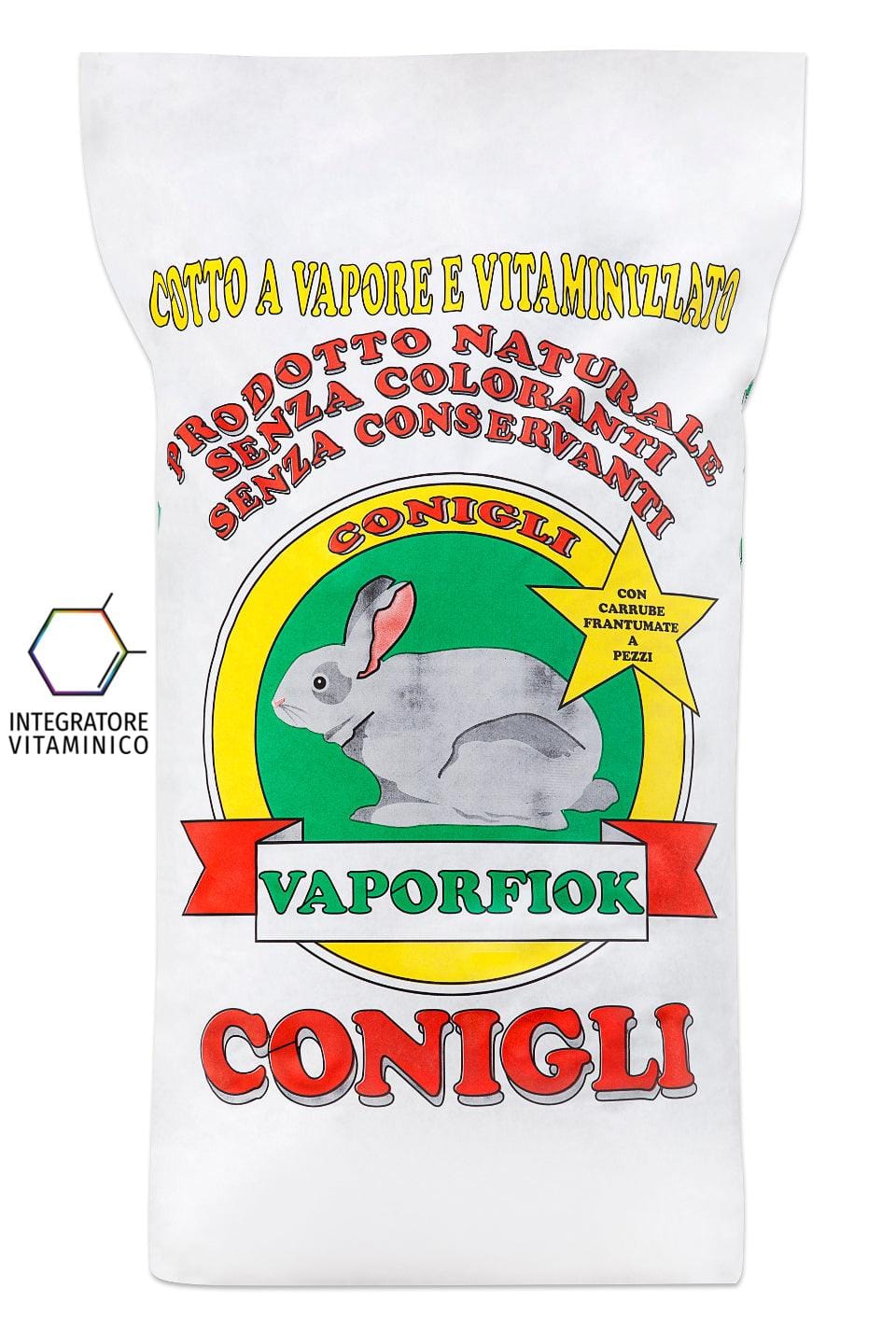 Cunipellet - 25 kg - Antica Fattoria Vaporfiokv Antica Fattoria Vaporfiok Briganti (2493466)