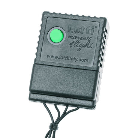 Lichtketting 360 Mini Led - Warm Wit - 220 V - Met Lichtspel - Groene Kabel - 25,7 m - XmasKing