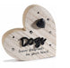Decorazione in legno a cuore - Dogs MillStore (2493517)