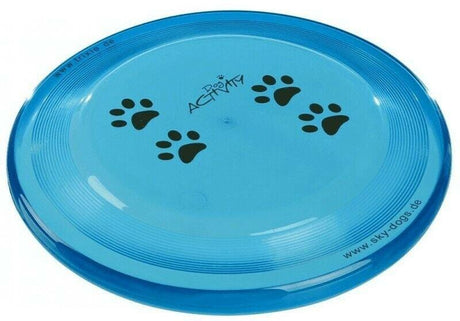 Disco Frisbee in plastica flessibile - ø 19 cm - Trixie Trixie (2493567)