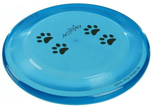 Disco Frisbee in plastica flessibile - ø 19 cm - Trixie Trixie (2493567)