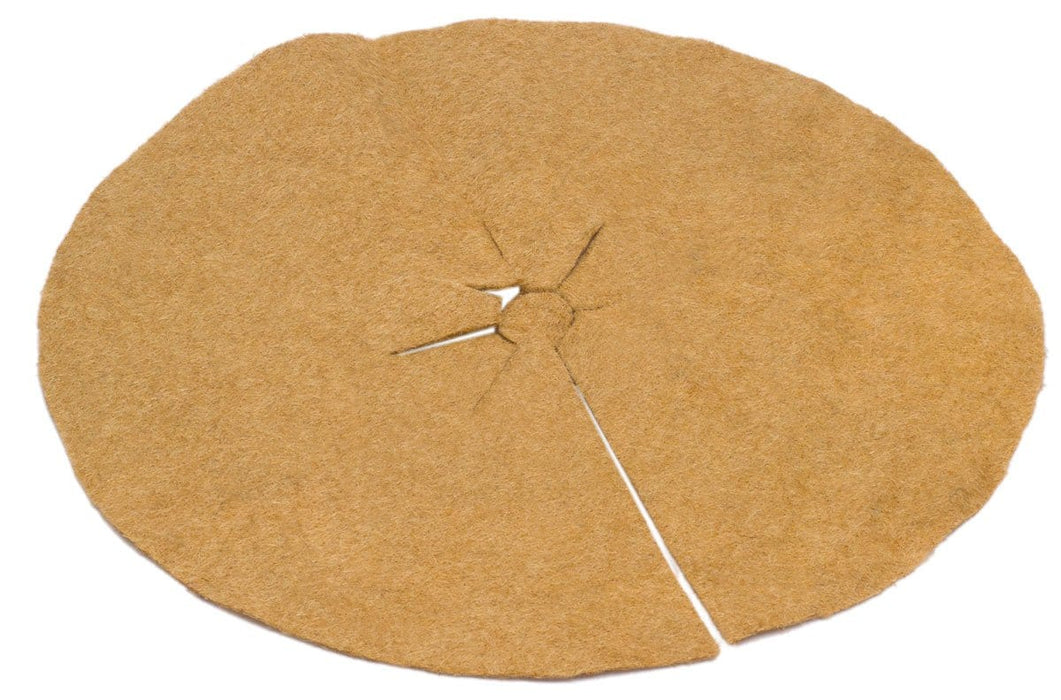 Disco pacciamatura tondo in iuta - Stocker 45 cm Stocker (2493569)