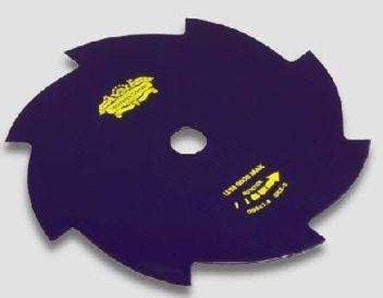 Disco SKS-5 a 8 lame in acciaio per Decespugliatore Hurricane (2493572)