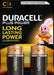 Duracell PILE MEZZA TORCIA Plus Power C in blister da pz.2 Duracell (2493621)