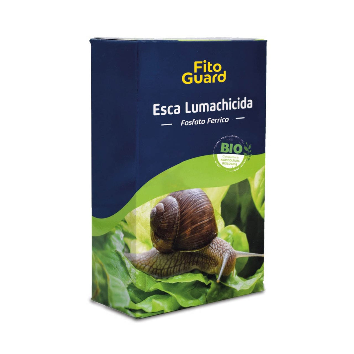 Esca lumachicida granulare Fosfato ferrico Ferramol - 1 kg - Fito Guard 1 kg Fito Guard (2615247)