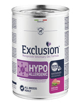 Exclusion Diet Hypoallrgenic Pork and Peas wet - 400 gr