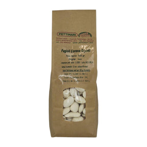 Fagioli Corona - Origine: Polonia - 500 gr Pettinari Paolo (2493710)