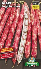 Fagiolo Nano Aiace - L'Ortolano L'Ortolano (2493714)