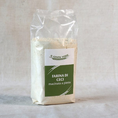 Farina di ceci 500 gr - Il Gentil Verde Il Gentil Verde (2493736)