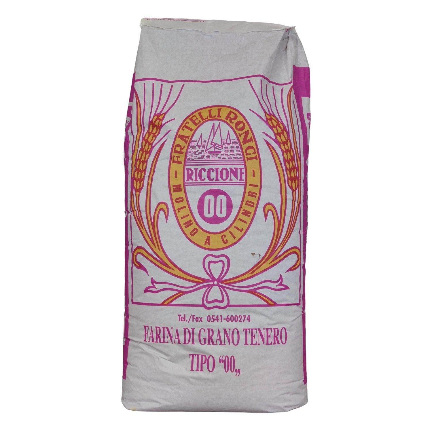 Farina tipo 00 Pasta Fresca - 25 kg - Molino Ronci Riccione Molino Ronci Riccione (2493762)