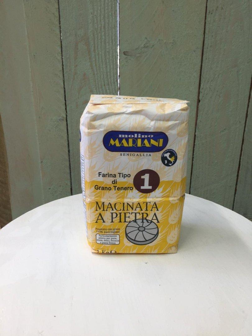 Farina tipo 1 Macinata a Pietra -  Molino Mariani Molino Mariani (2493767)