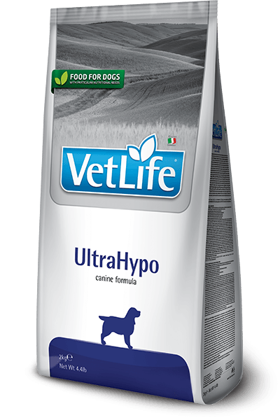 Farmina Vet Life Canine - Ultra Hypo Vet Life Farmina (2493777)