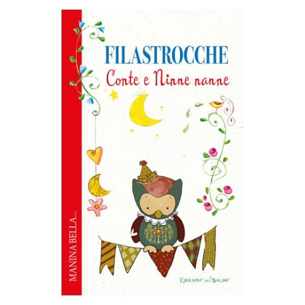 Filastrocche, Conte e Ninna Nanne - Edizioni del Baldo Edizioni del Baldo (2493997)