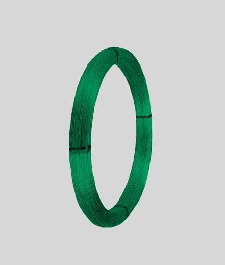 Filo di tensione plastificato verde - Ø 2.8 mm x 100 metri MillStore (3189454)