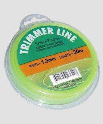 Filo Nylon Tagliabordi - Diam 1,9 mm - Bobina da 15 metri 1.3 mm MillStore (2494027)