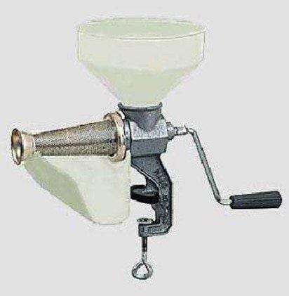 Elica Spremipomodoro Manuale/elettrico N°5 Reber - Ing. Agrò E C. Macchine Agricole E Da - Foto 11