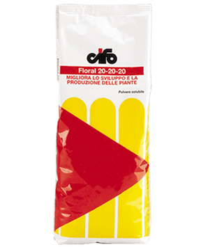 Floral 20-20-20 - Busta da 2,5 kg - Cifo Cifo (2494139)