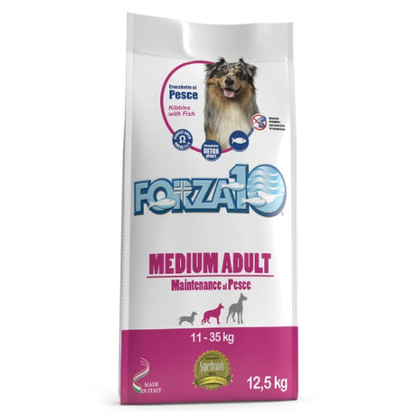 Forza 10 Medium Maintenance - al Pesce 12,5 kg Forza 10 (2494201)