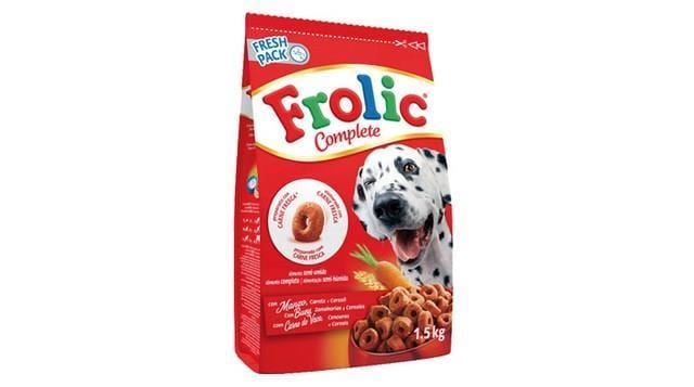 Frolic Complete al Manzo e Carote - 1,5 kg Frolic (2494225)