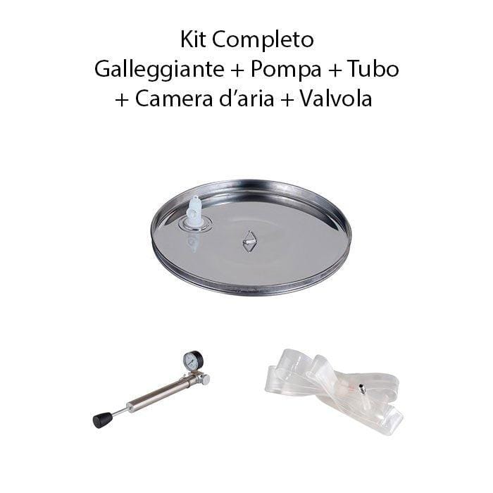 Galleggiante Pneumatico ad Aria - Kit Completo - La Nuova Sansone La Nuova Sansone (2494274)