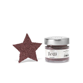 Gel con brillantini Brilligel - Tommy Art Quarzo Rosa / ml 80 Tommy Art (2494312)