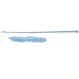 Gioco Canna da Pesca con Boa di Piume - Trixie Azzurro Trixie (2494349)