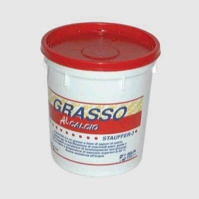 Grasso Stauffer Universale al Calcio. Ml. 1000 ( 800 gr) MillStore (2494468)